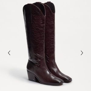 SAM EDELMAN BRITTEN WESTERN BOOT